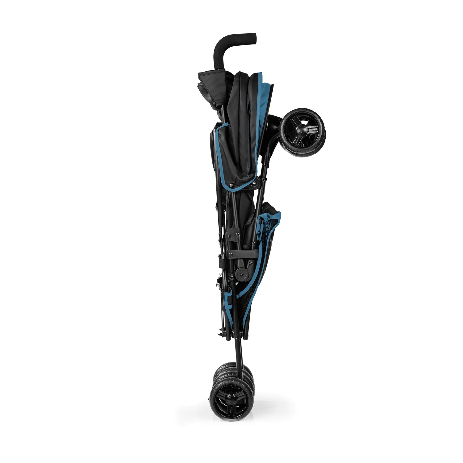 Ingenuity 3Dmini Buggy Dusty Blue faltbar mit Liegefunktion