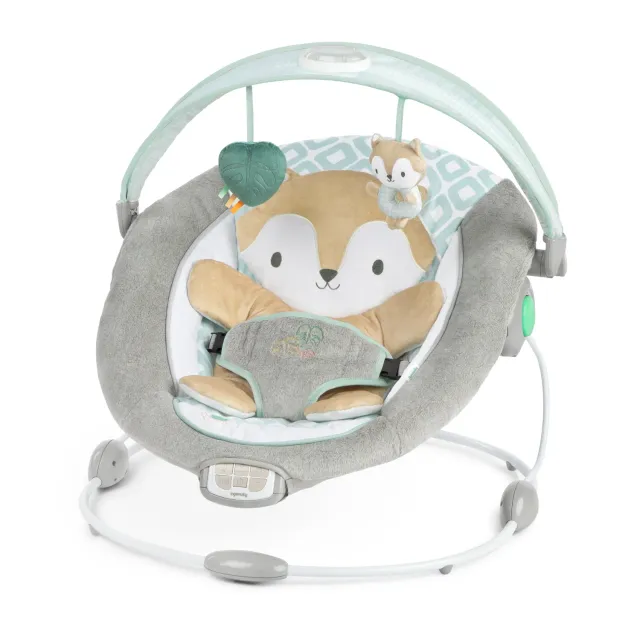 Ingenuity InLighten Kitt Babywippe mit Licht und Sound