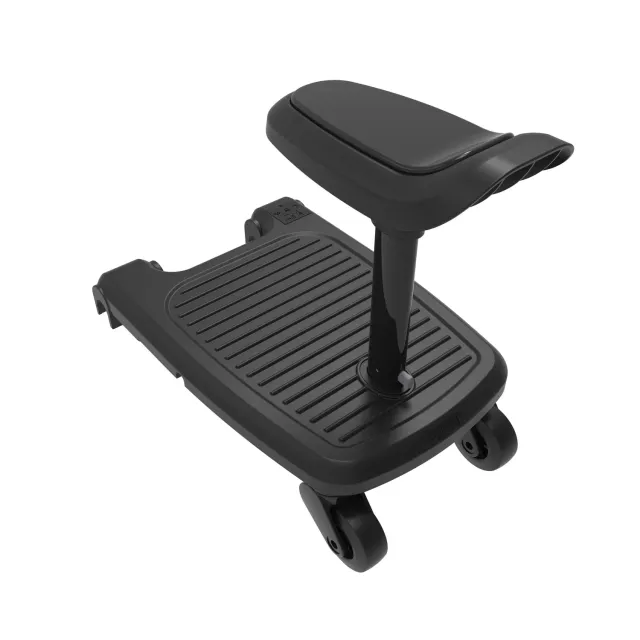Ingenuity FoldAway Trittbrett mit Sitz für Kinderwagen