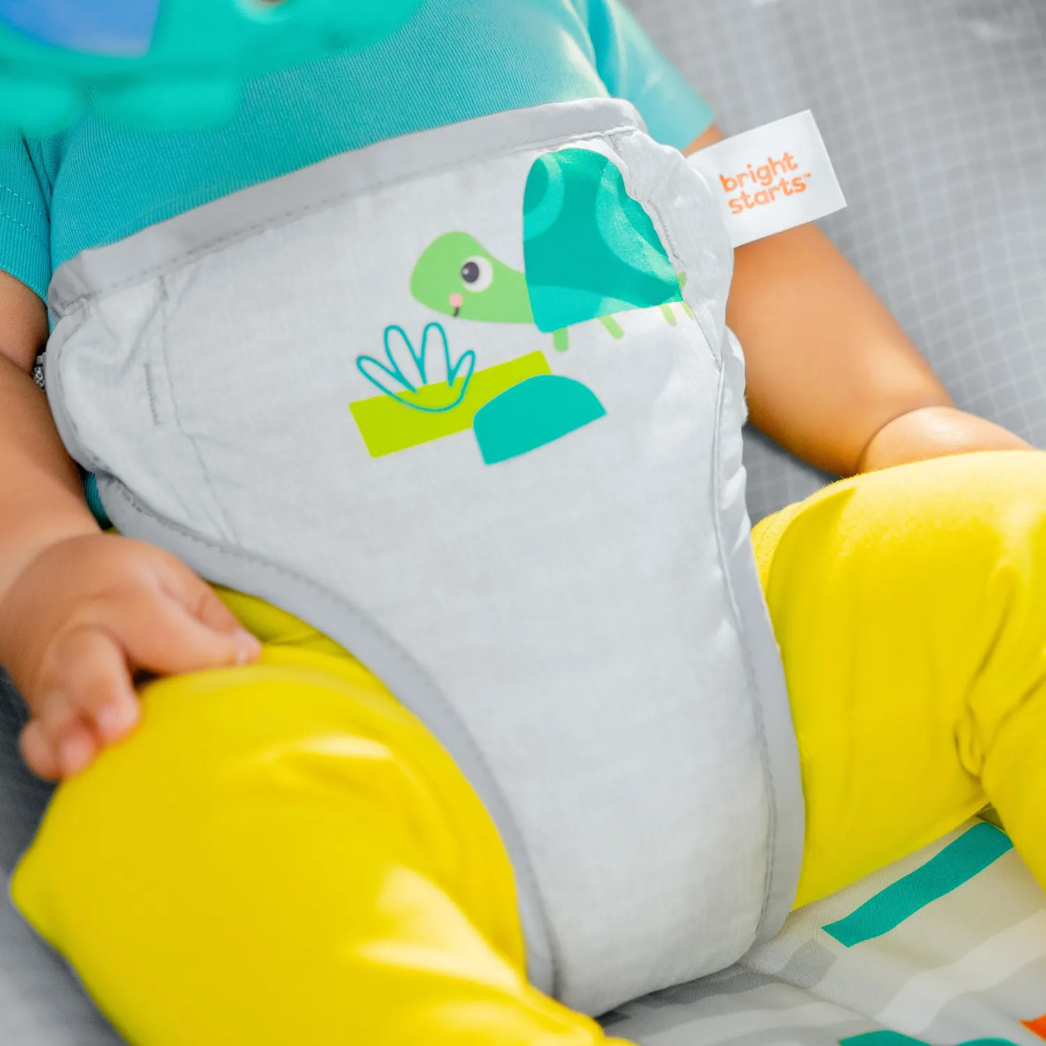 Bright Starts Playful Paradise Babywippe mit Vibration