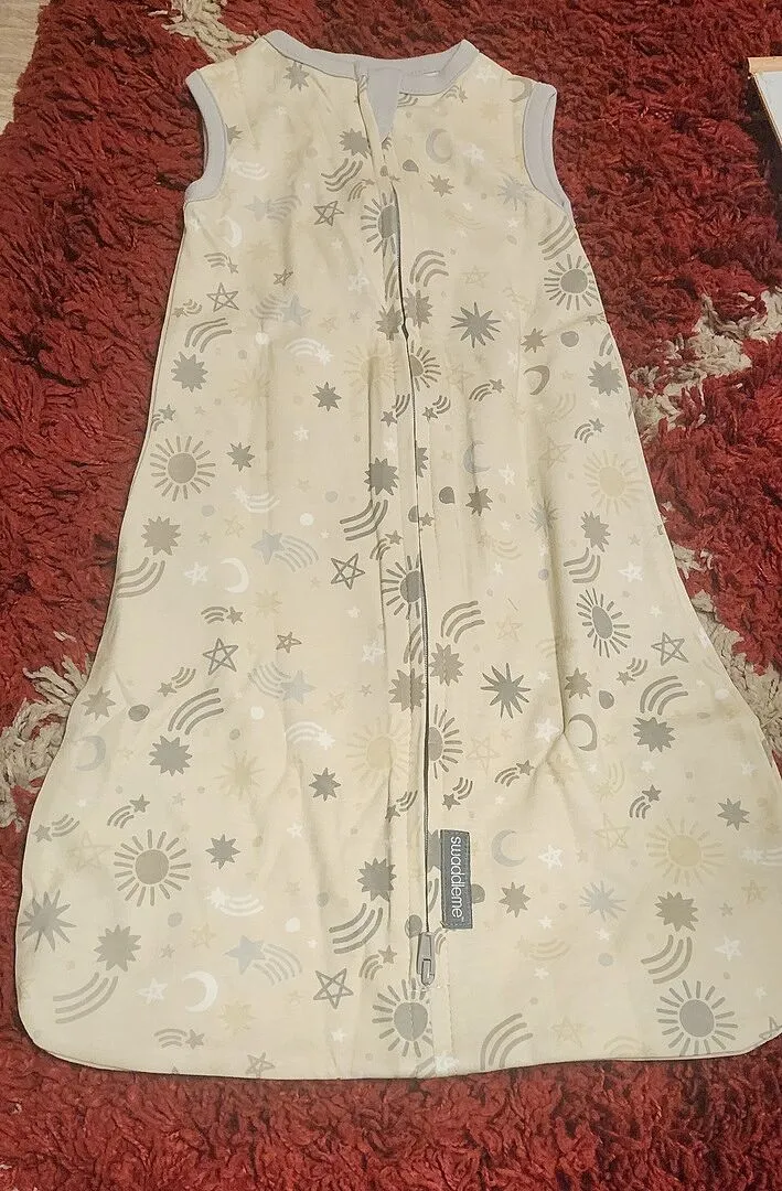 SwaddleMe Celestial Dance Babyschlafsack Baumwolle 0-3 M