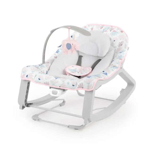 Ingenuity Keep Cozy 3-in-1 Babyliege Burst