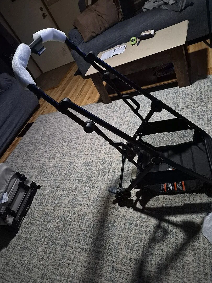 Ingenuity 3DSuite Cashew Kinderwagen modular wendbar