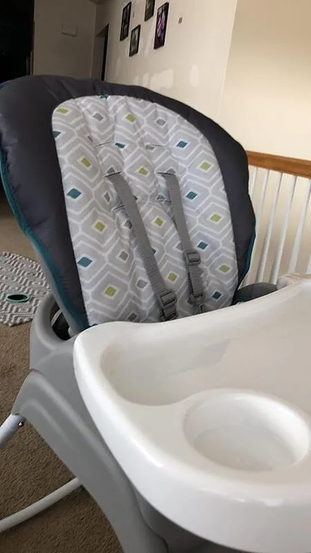 Ingenuity Trio 3-in-1 Hochstuhl Nash mitwachsend