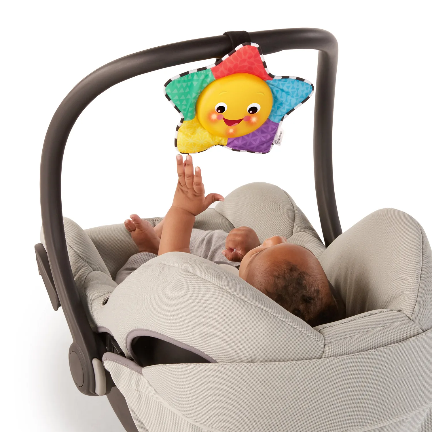 Baby Einstein Star Bright Symphony Stern Plüschtier mit Musik