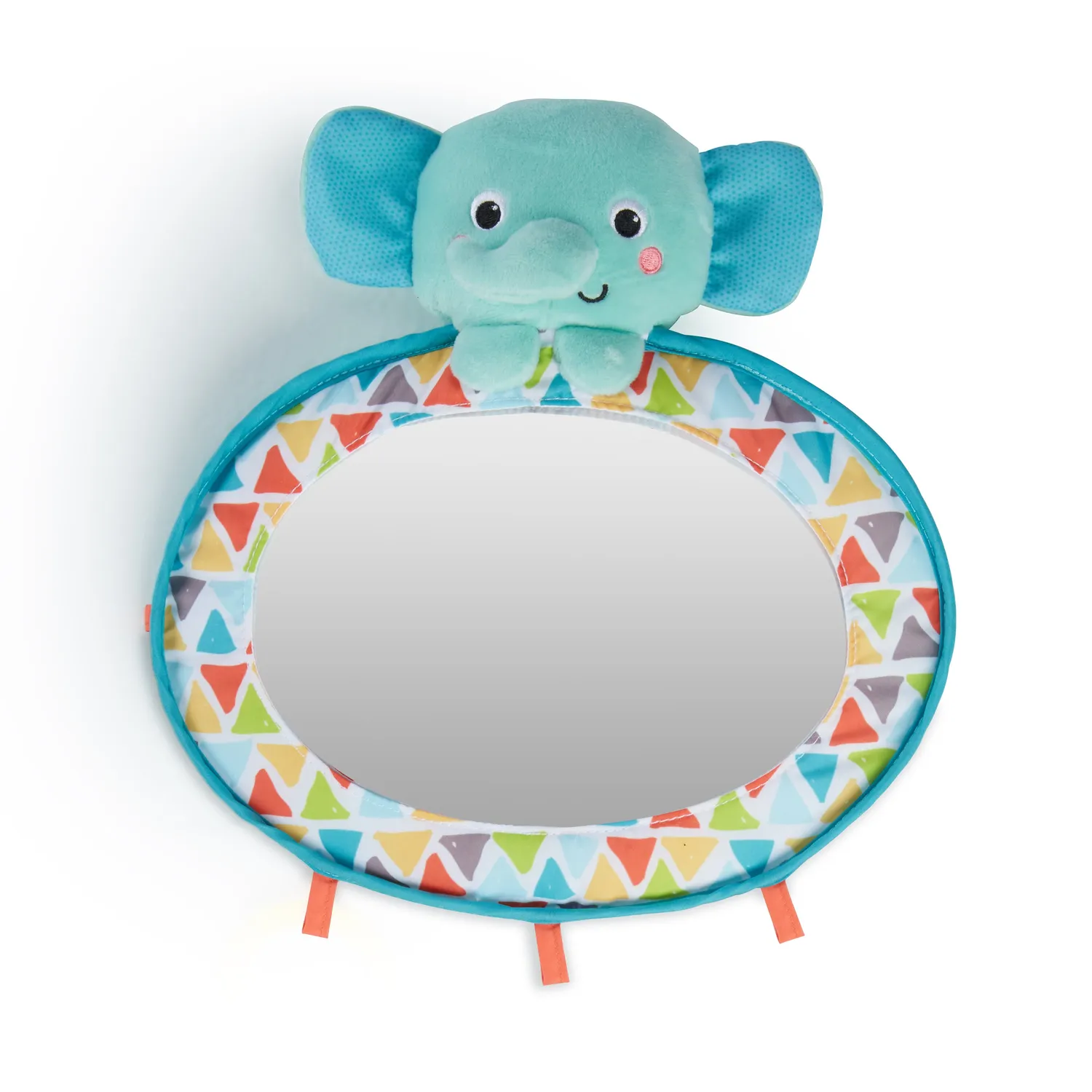 Bright Starts See & Play Autospiegel Elefant