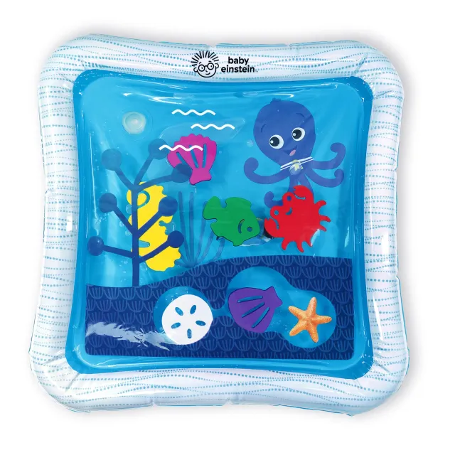 Baby Einstein Opus Ocean Wassermatte Tummy Time