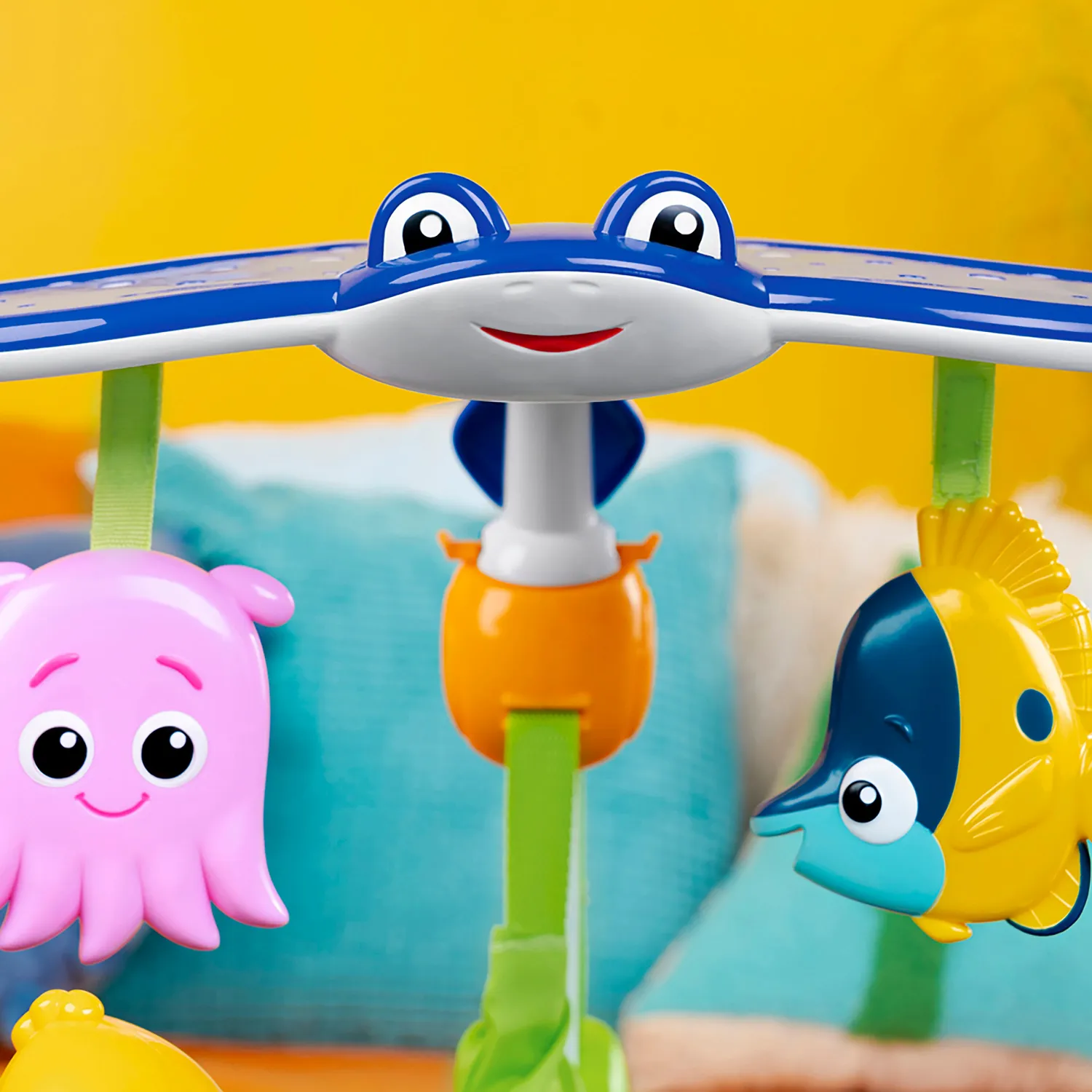 Disney Baby Finding Nemo Sea of Activities Baby-Jumper 360 Grad