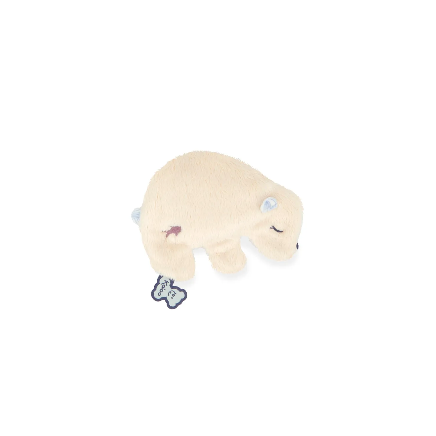 Kaloo Petit Calme K211007 Kühlkissen Bär Weiß-Beige