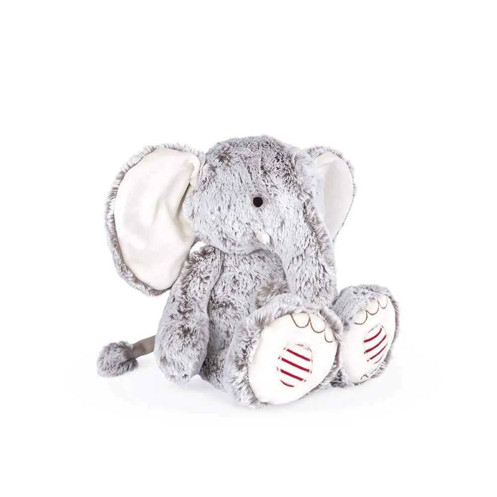 Kaloo Rouge Noa Plüschelefant 38 cm grau weich