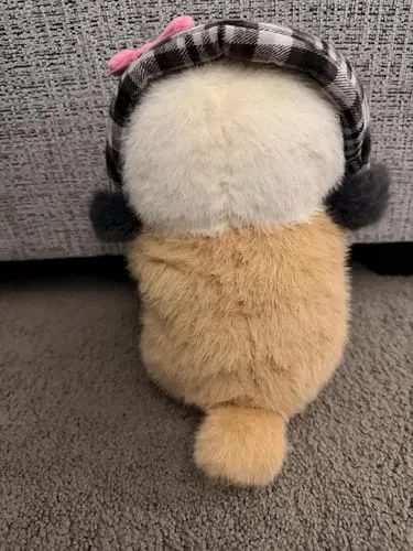 TUMAMA Plüschküken Kuscheltier mit Musik