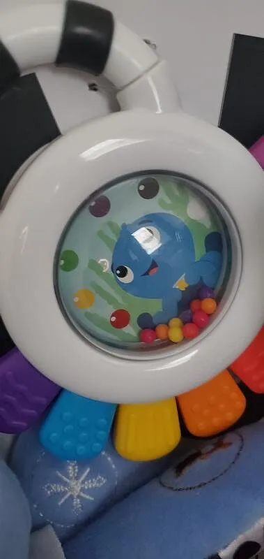Baby Einstein Sea of Senses Opus Geschenkset 3-teilig mit Musik