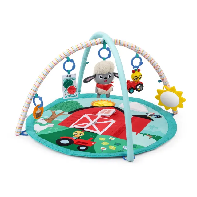 Baby Einstein Farm Explorers Spielbogen Bauernhof waschbar