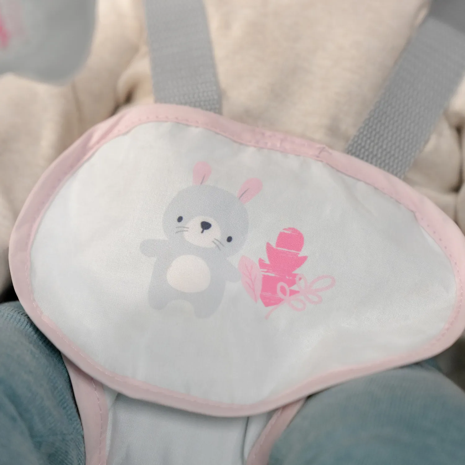 Ingenuity Keep Cozy 3-in-1 Babywippe Lily bis 18 kg
