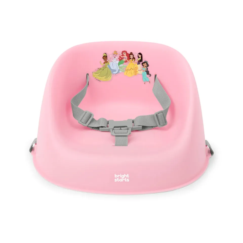 Bright Starts Disney Princess My Spot Sitzerhöhung rosa