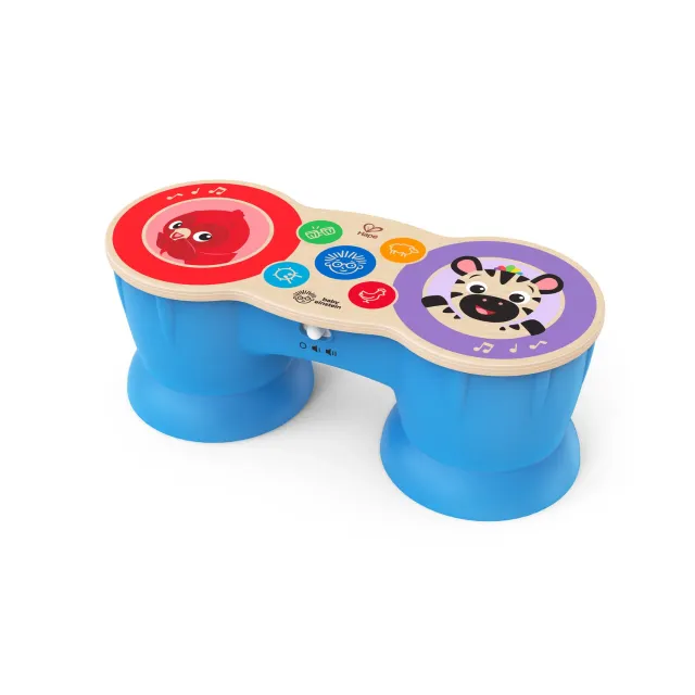 Baby Einstein Upbeat Tunes Holztrommel Magic Touch ab 6 Monate