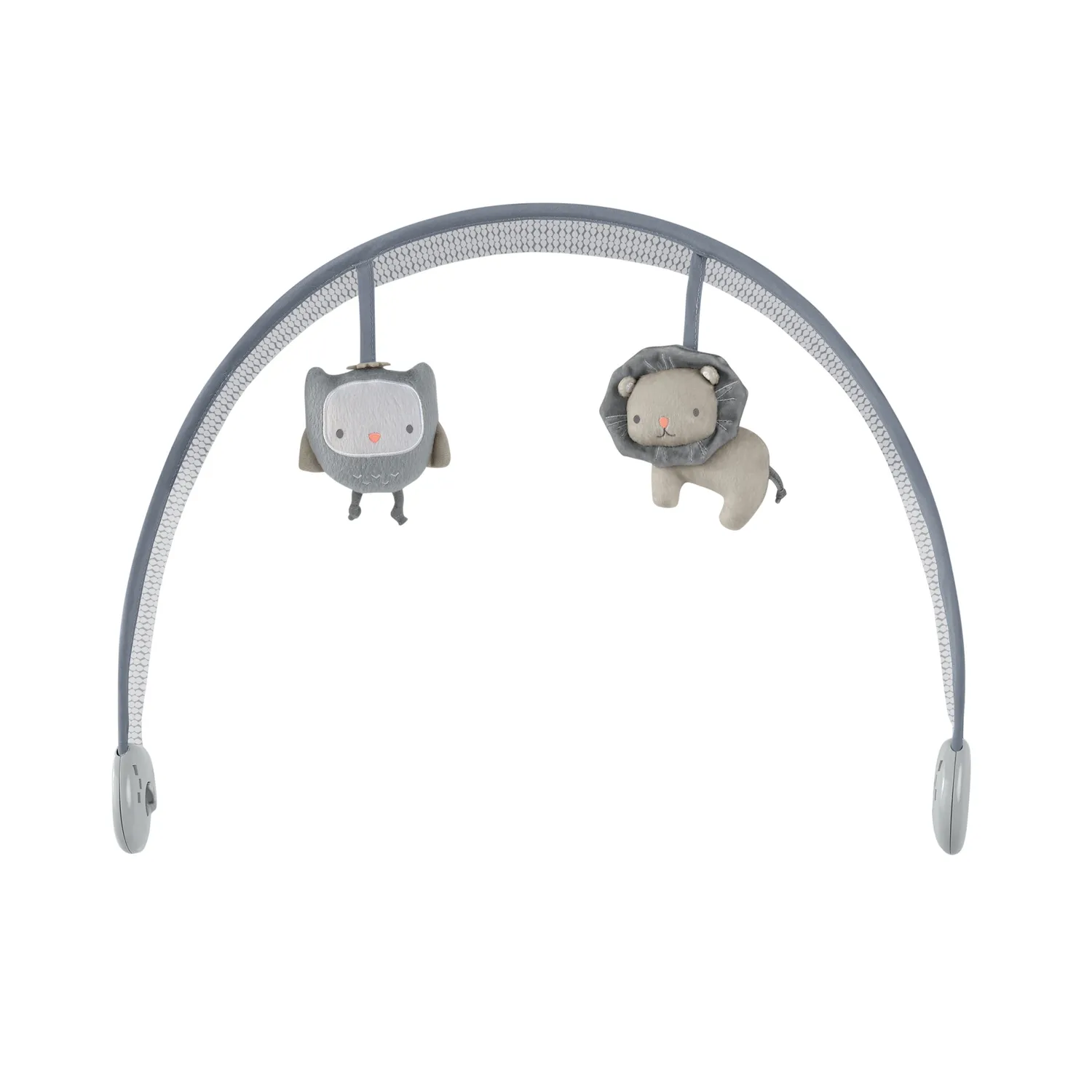 Ingenuity SmartBounce Babywippe Braden automatisch 2 Stufen