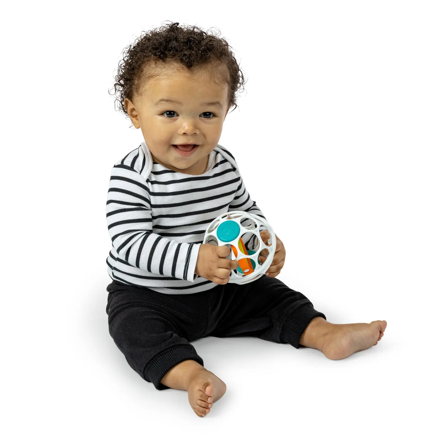 Baby Einstein Grip & Spin Oball Rasselball