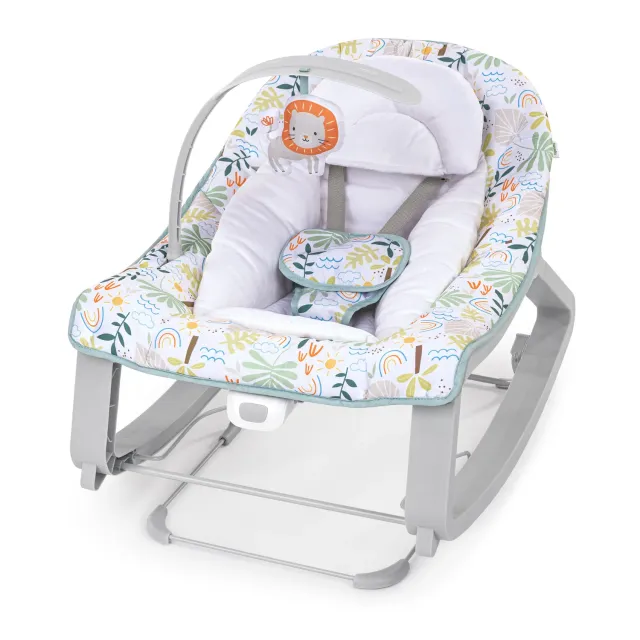 Ingenuity Keep Cozy Babywippe 3in1 Madi mit Vibration