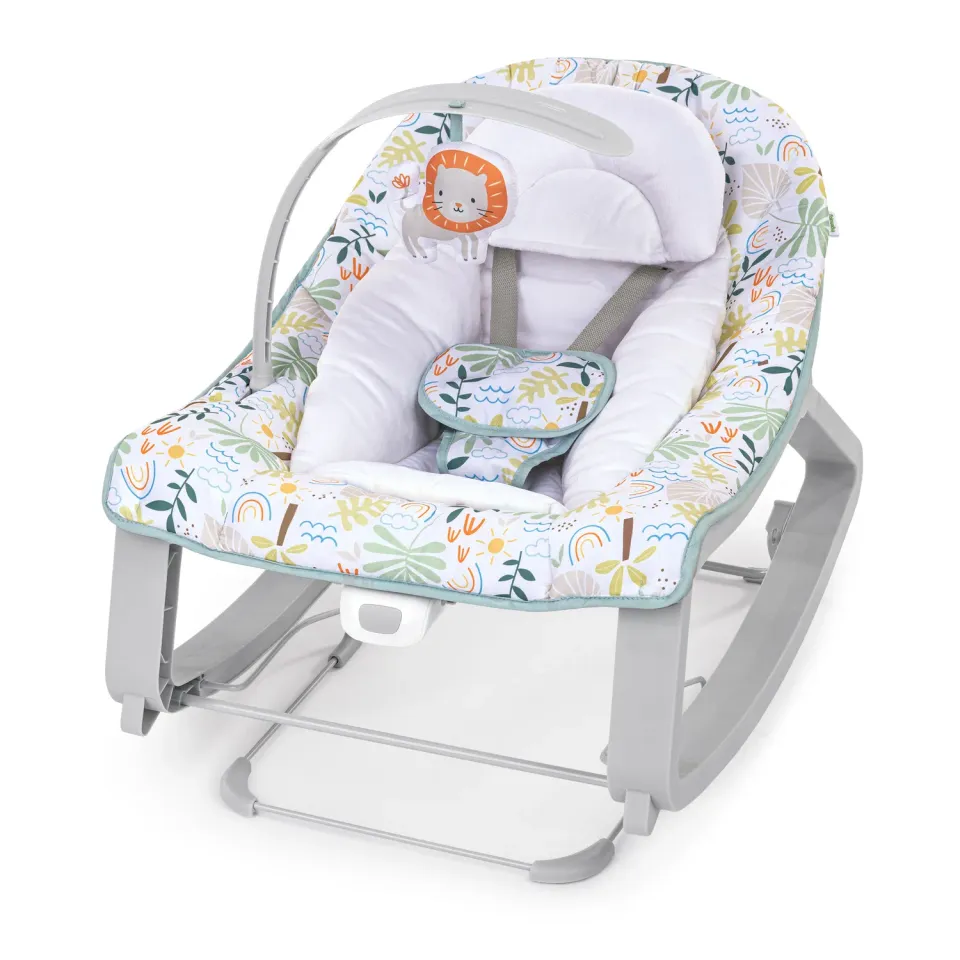 Ingenuity Keep Cozy Babywippe 3in1 Madi mit Vibration