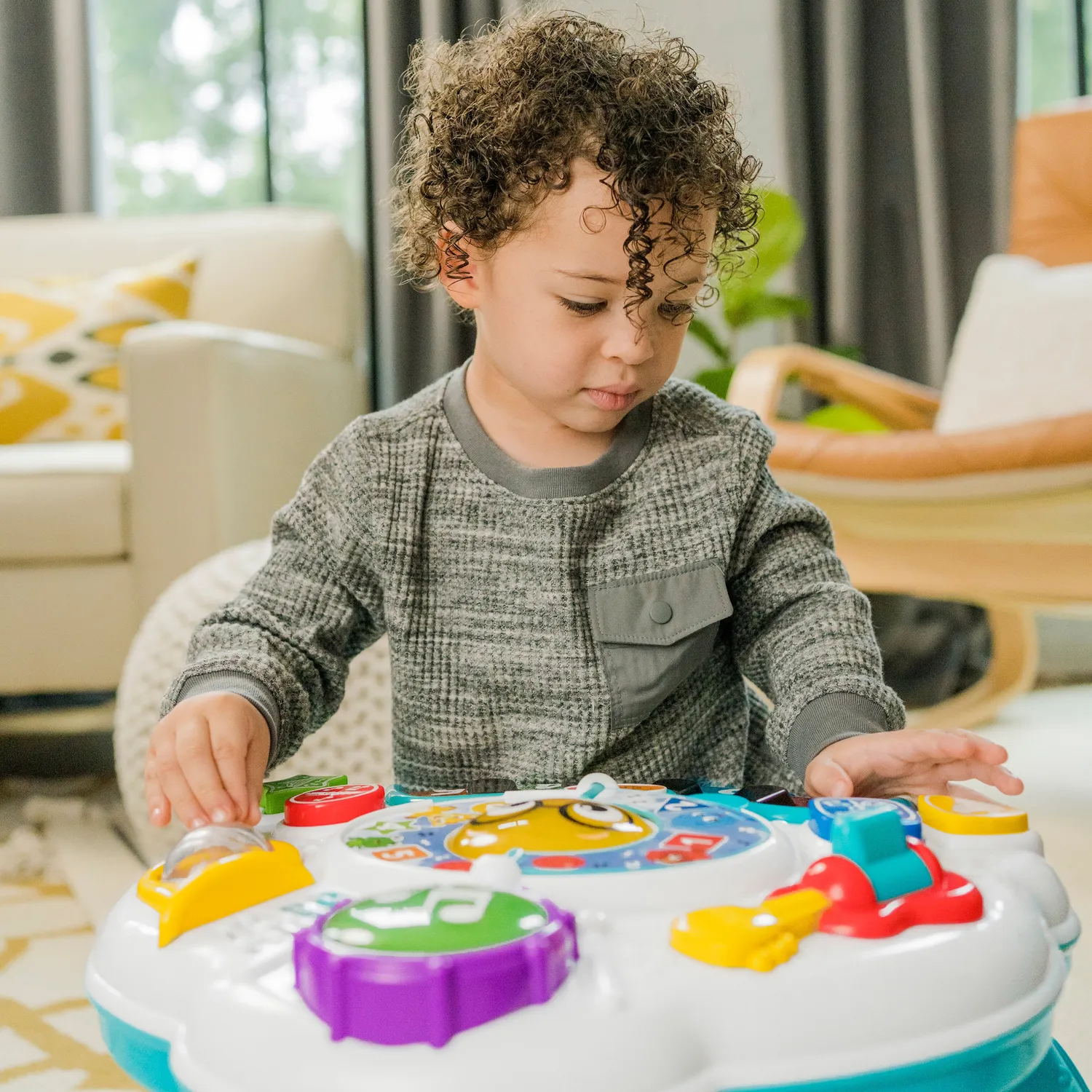 Baby Einstein Discovering Music Spieltisch Musik