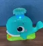 Bright Starts Silly Spout Whale Ball Popper Kugelspiel 3 Bälle mit Licht