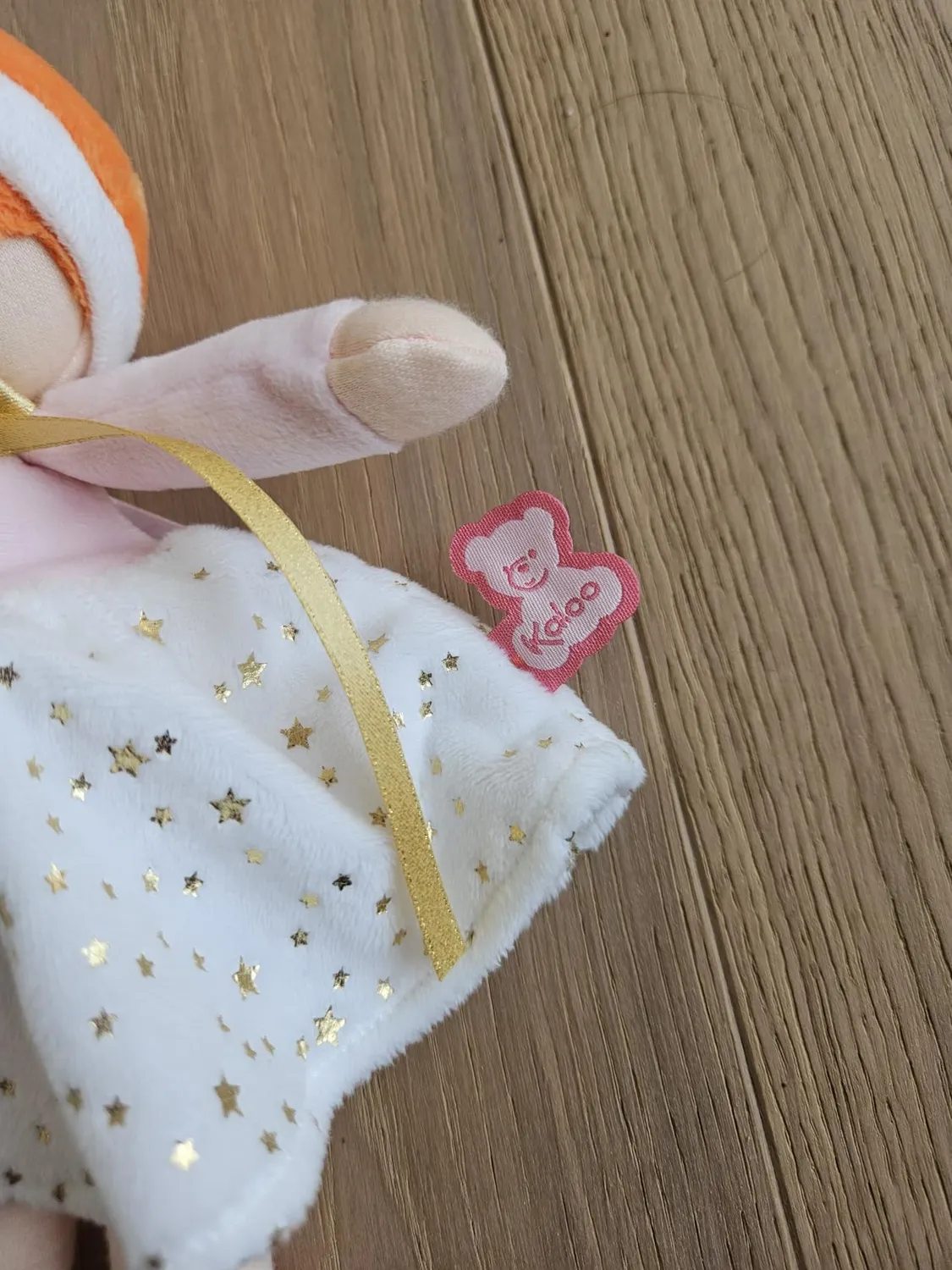 Kaloo Tendresse Perle Schmusepuppe 32 cm Rosa Erstlingspuppe