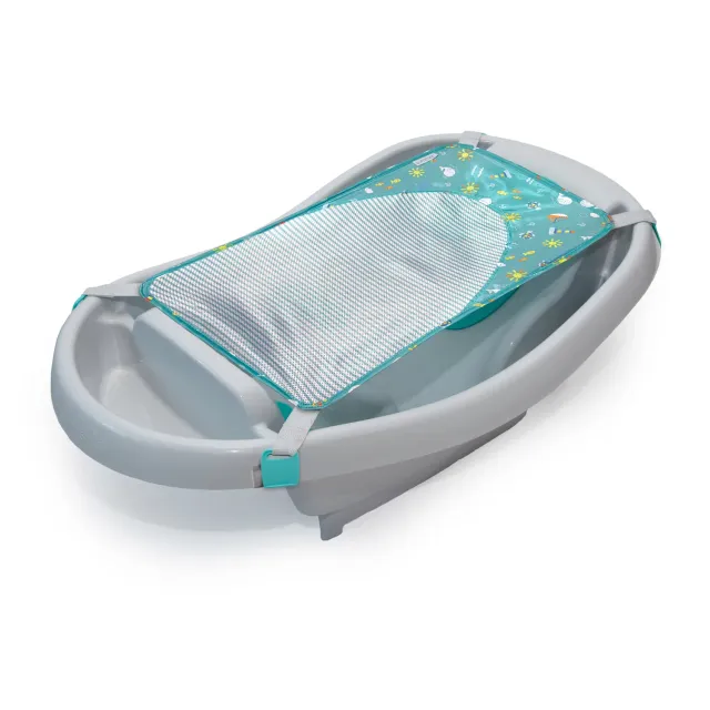 Summer by Ingenuity Comfy Clean Deluxe Badewanne 0-24 M.