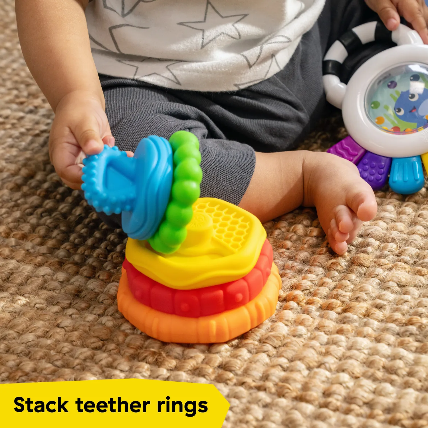 Baby Einstein Sea of Senses Opus Geschenkset 3-teilig mit Musik