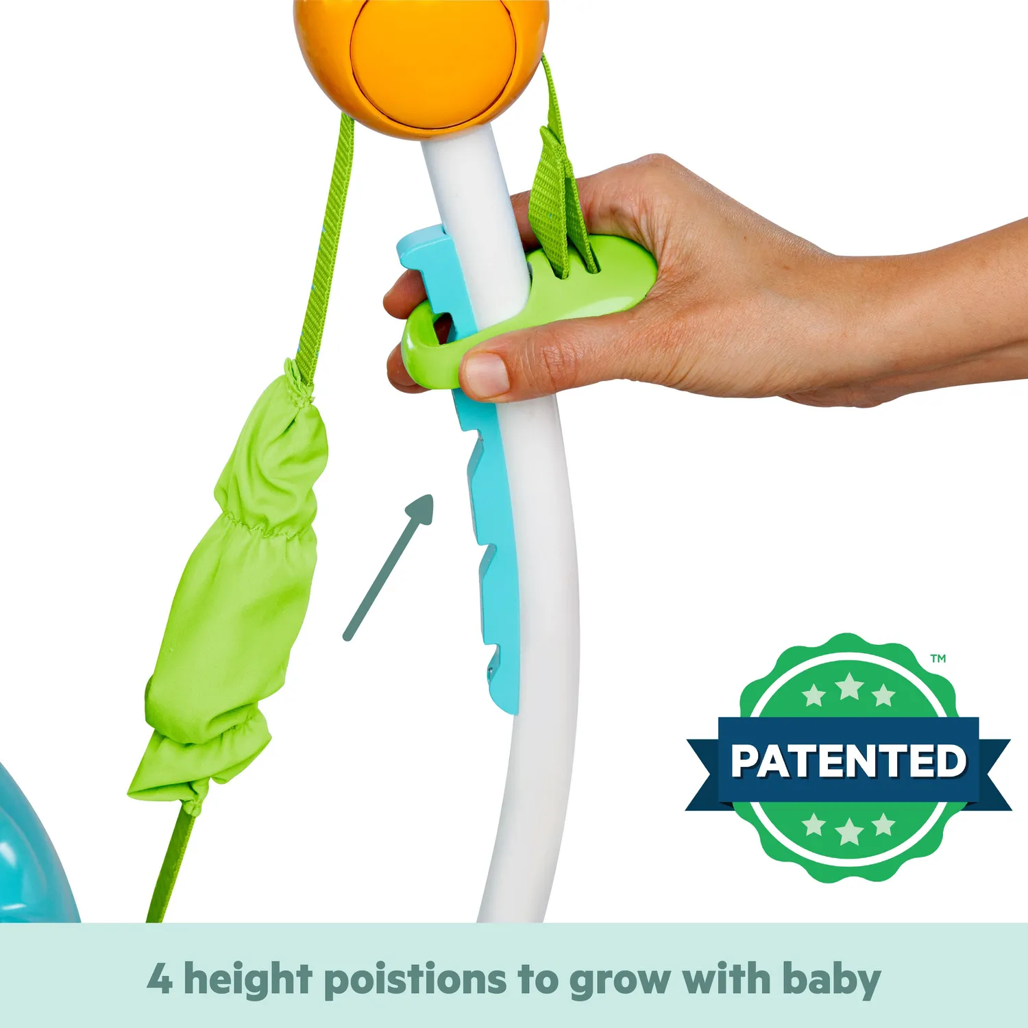 Disney Baby Finding Nemo Sea of Activities Baby-Jumper 360 Grad