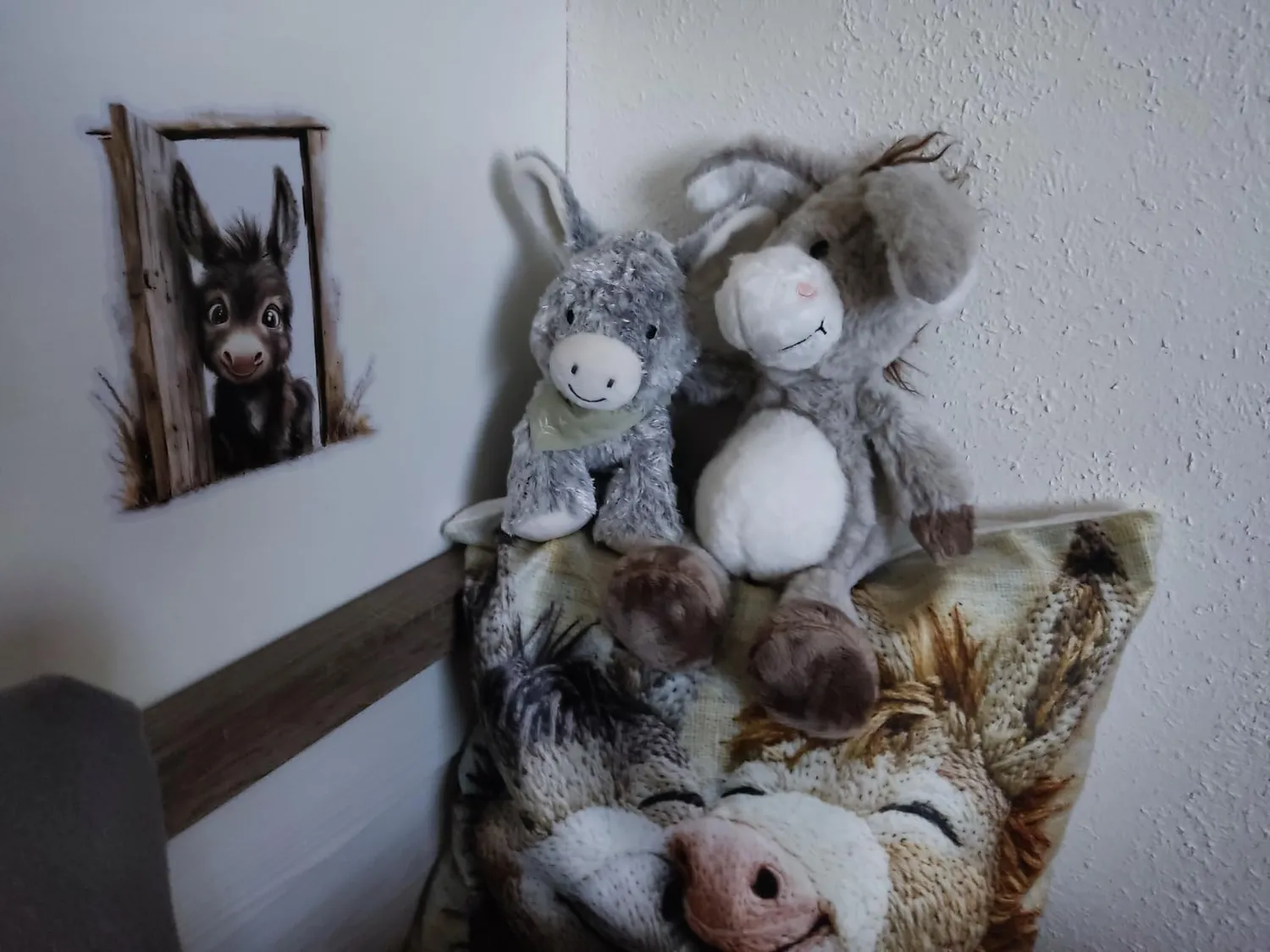 Kaloo Les Amis Plüschtier Löwe Nougat 13 cm gelb