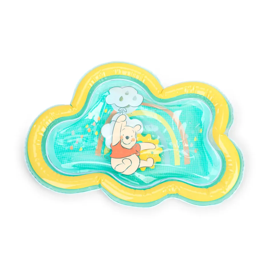 Bright Starts Winnie Pooh Tummy Time Wassermatte