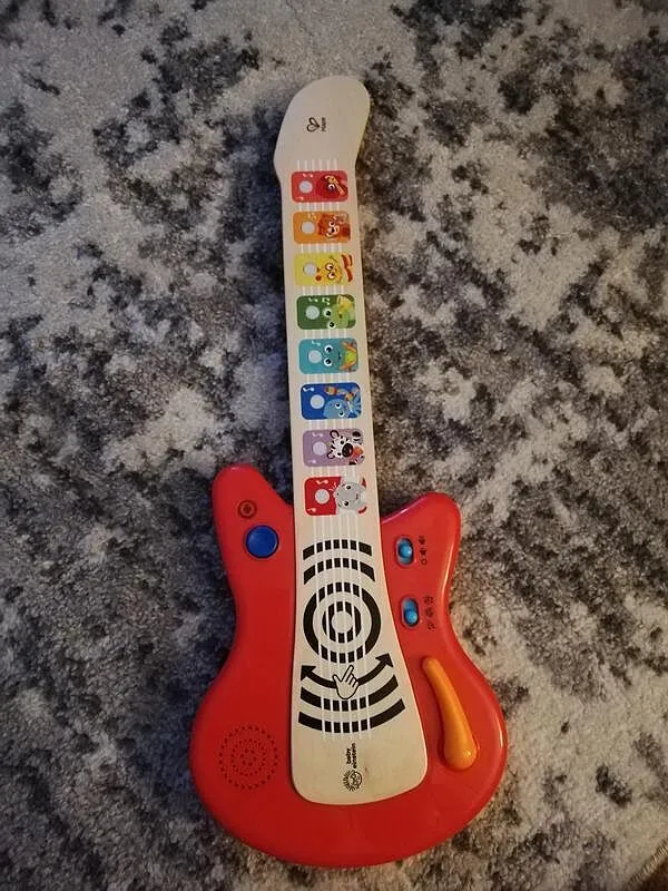 Baby Einstein Together in Tune Magic Touch Gitarre Holz WLAN 12M+