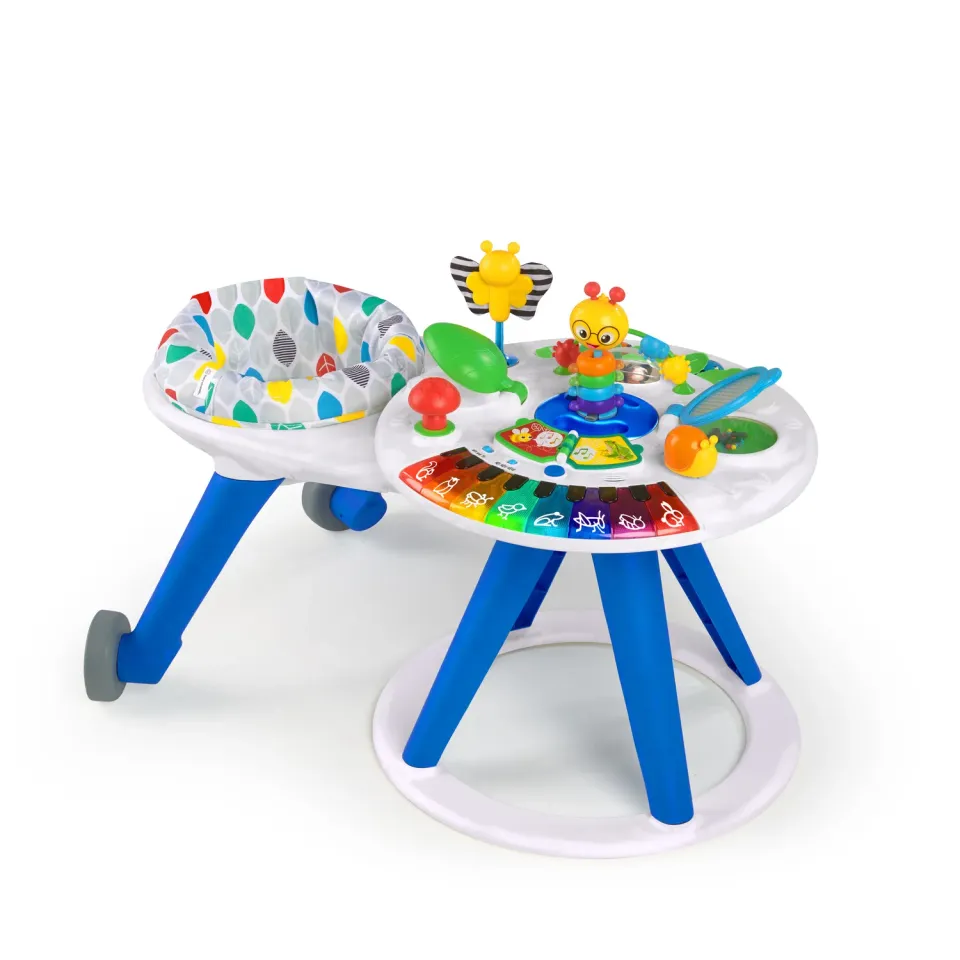 Baby Einstein Around We Grow 4-in-1 Aktivcenter 3-sprachig