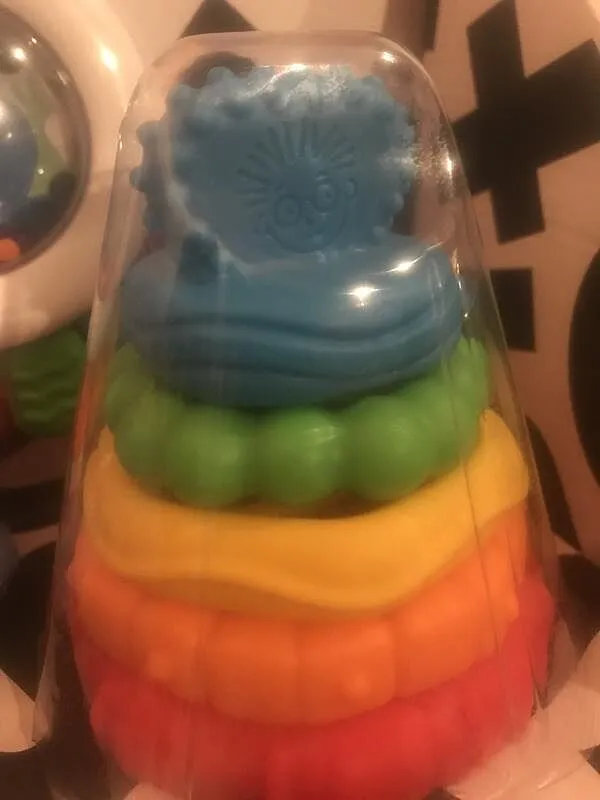 Baby Einstein Sea of Senses Opus Geschenkset 3-teilig mit Musik