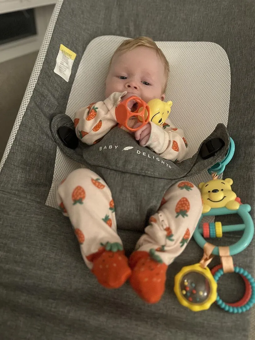 Disney Baby Winnie Pooh Silly Bundle Spielzeugset