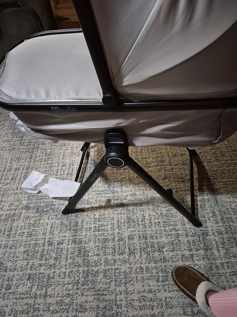 Ingenuity 3DSuite DualDock Ständer für Tragewanne