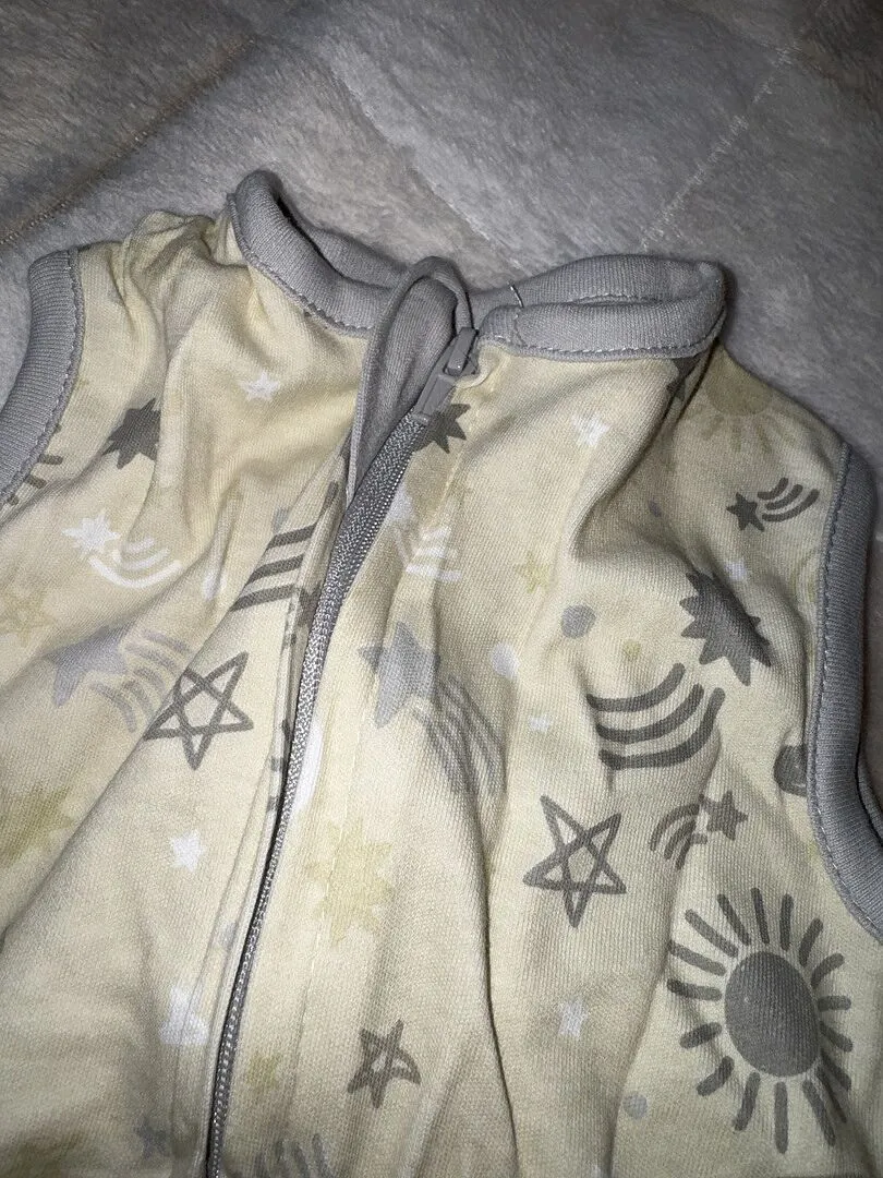 SwaddleMe Celestial Dance Babyschlafsack Baumwolle 0-3 M