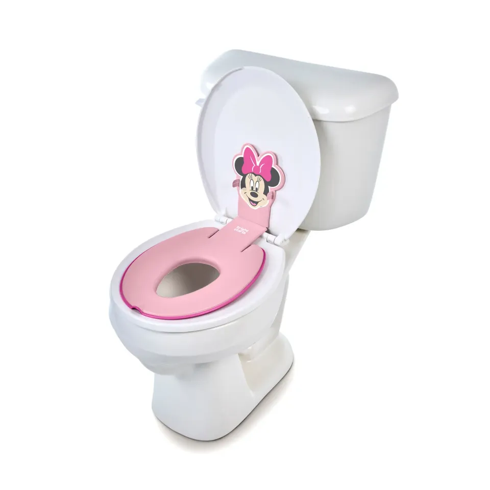 Disney Baby Minnie Mouse Flip & Sit Toilettensitz klappbar