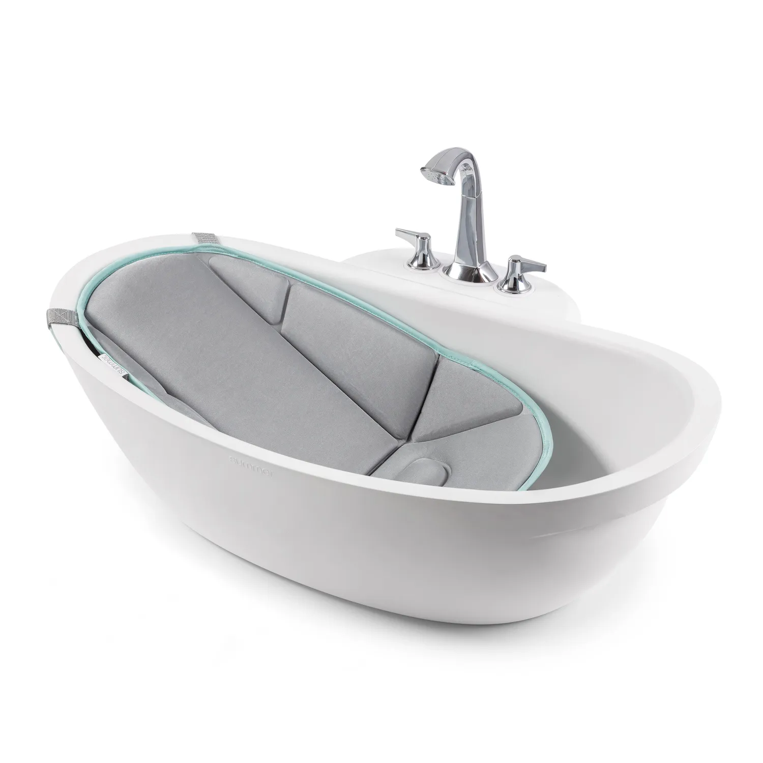 Summer My Size Tub 4-in-1 Babybadewanne mit Brause