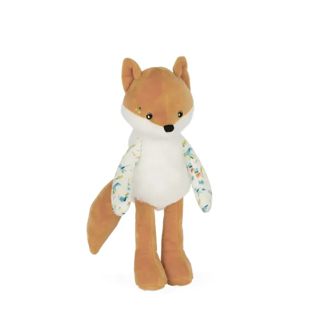 Kaloo Fripons Leonard Fuchs Kuschelpuppe 25 cm waschbar