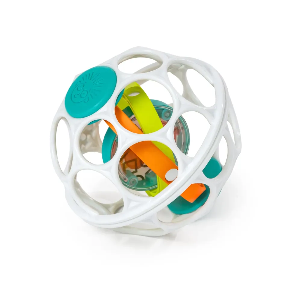 Baby Einstein Grip & Spin Oball Rasselball