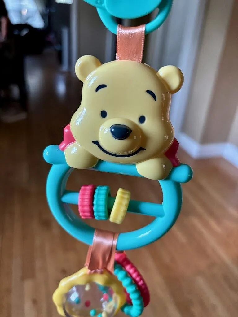 Disney Baby Winnie Pooh Silly Bundle Spielzeugset