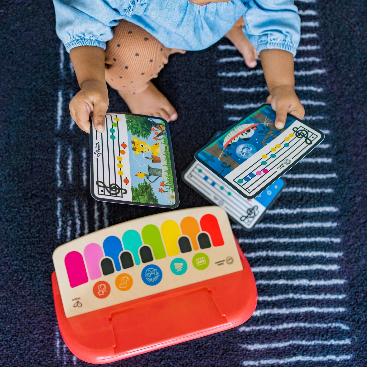 Baby Einstein Cal's First Melodies Magic Touch Klavier