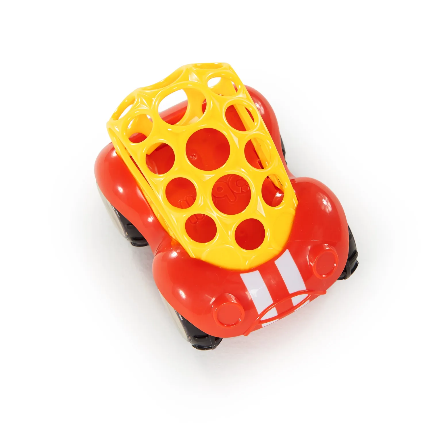 Bright Starts Oball Rattle & Roll Buggie Spielauto Rassel greifbar
