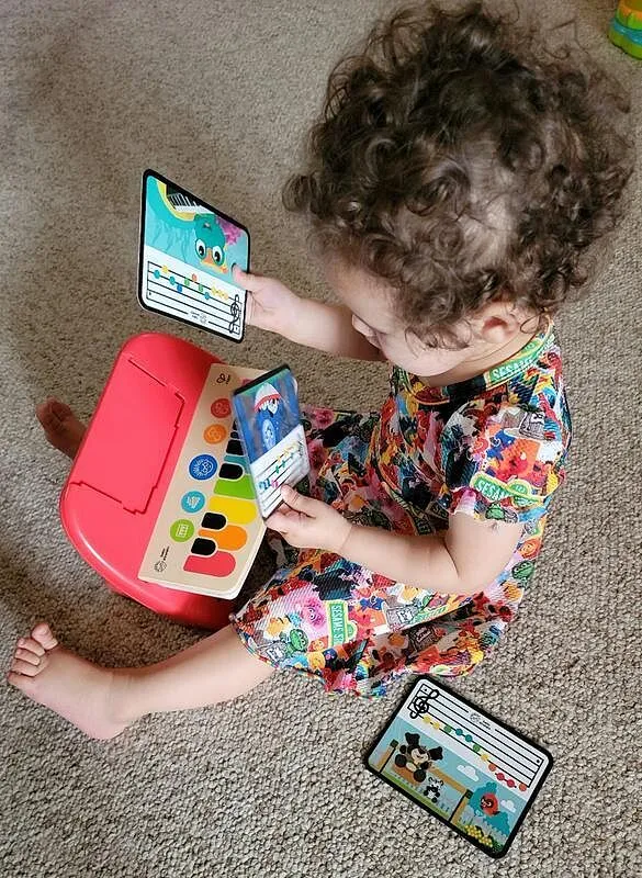 Baby Einstein Cal's First Melodies Magic Touch Klavier