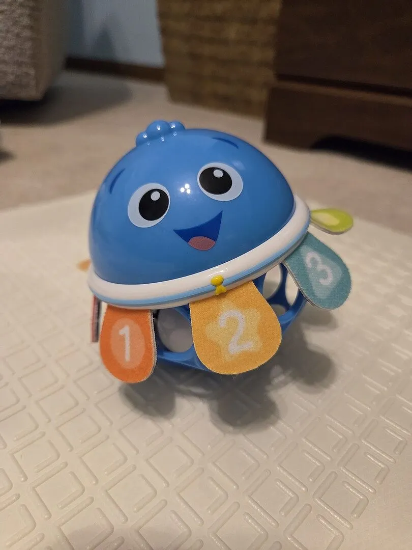 Baby Einstein Opus Jingle Shake Rasselball ab Geburt