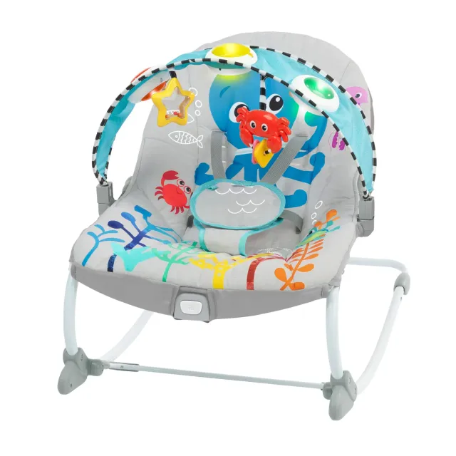 Baby Einstein Ocean Explorers Opus Wippe bis 18 kg