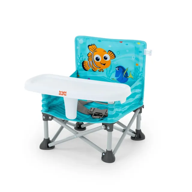 Bright Starts Pop N Sit Findet Nemo Boostersitz 6 Mon-3 J
