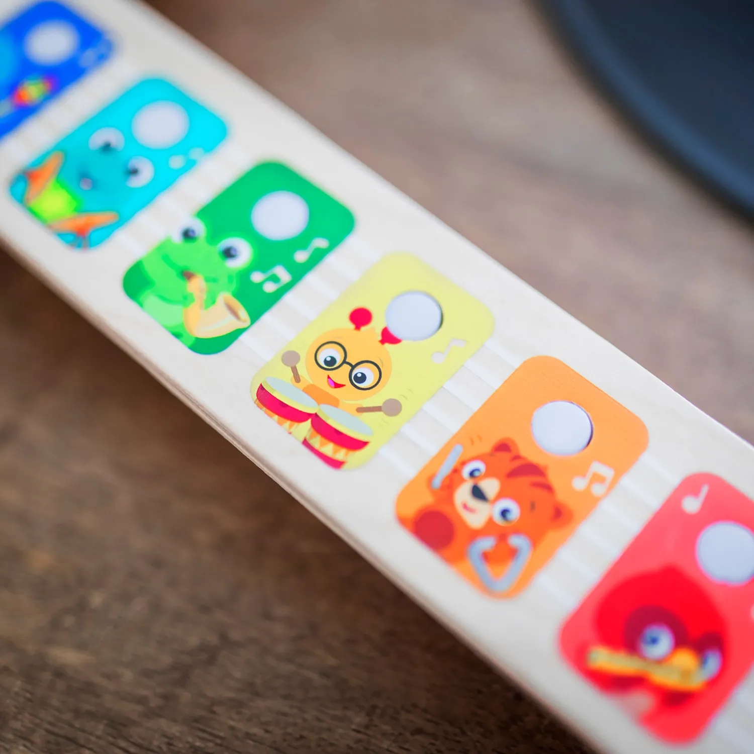 Baby Einstein Together in Tune Klavier Gitarre Holz-Set
